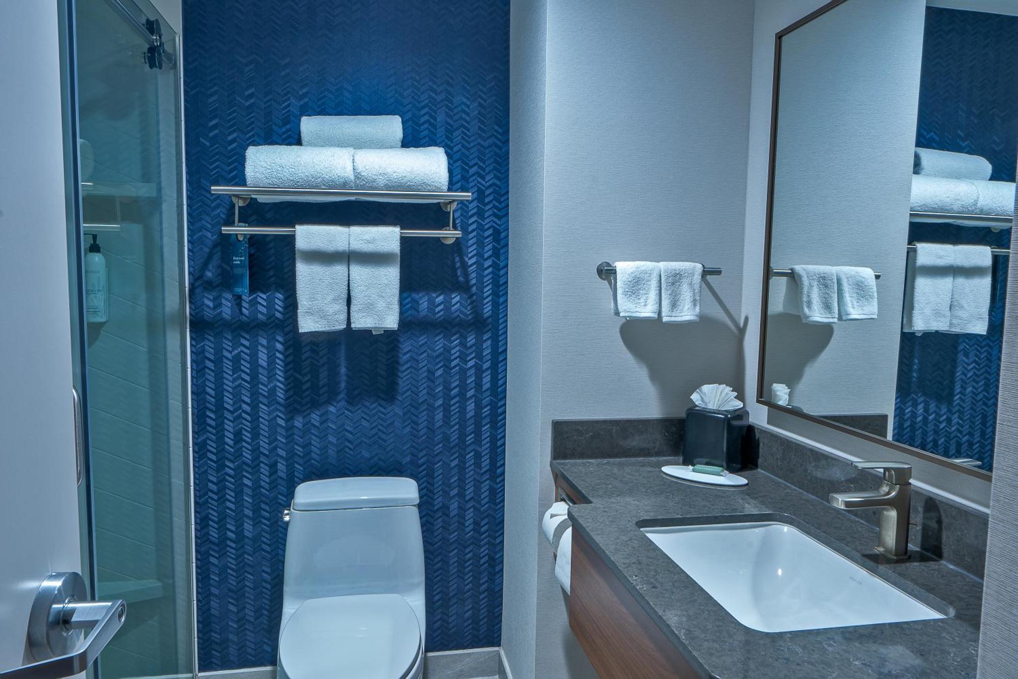 Fairfield Inn By Marriott New York Laguardia Airport/Astoria Bagian luar foto