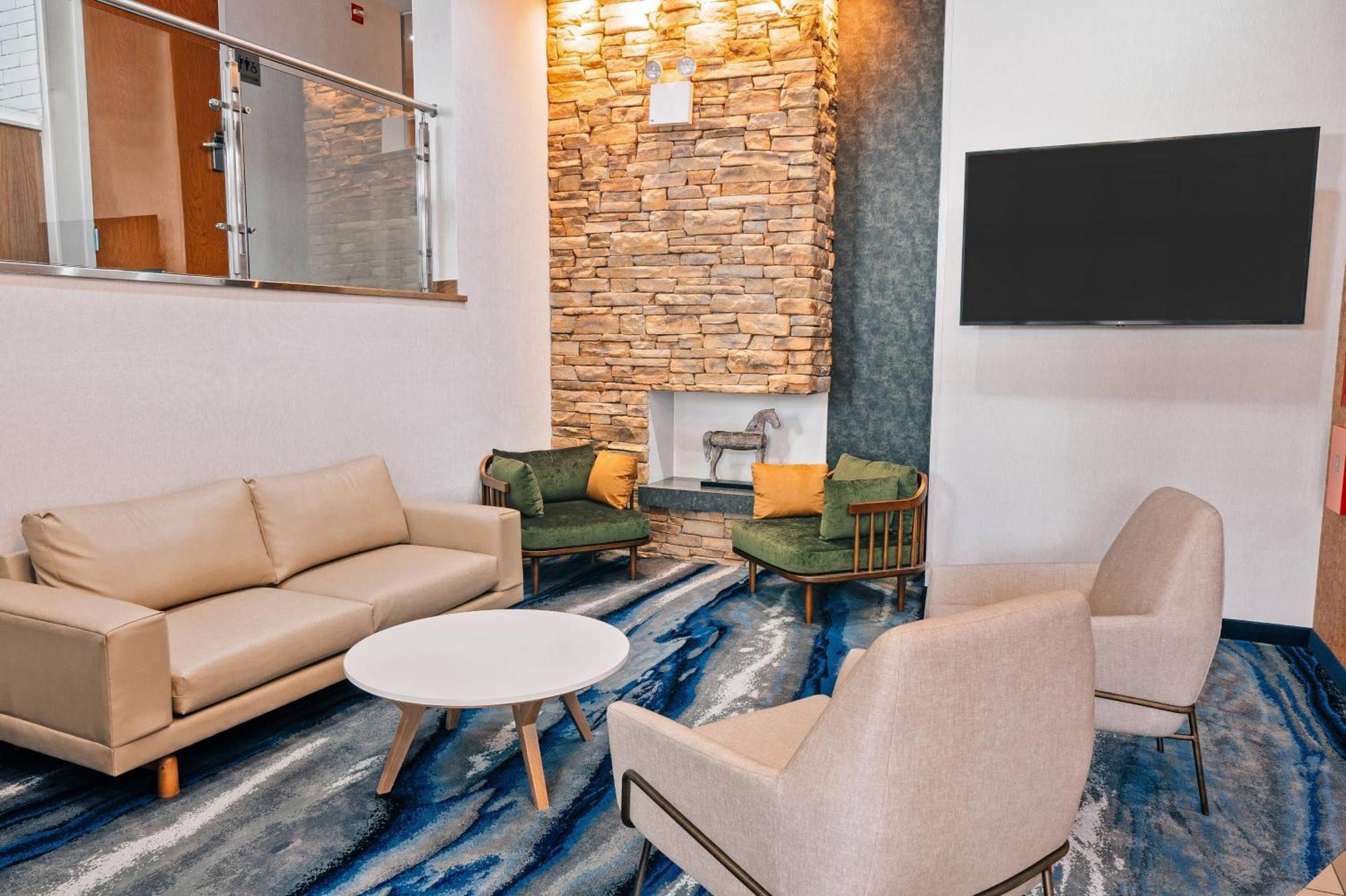 Fairfield Inn By Marriott New York Laguardia Airport/Astoria Bagian luar foto