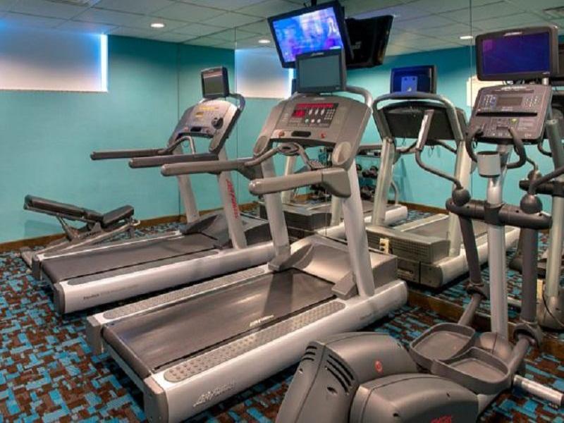 Fairfield Inn By Marriott New York Laguardia Airport/Astoria Bagian luar foto