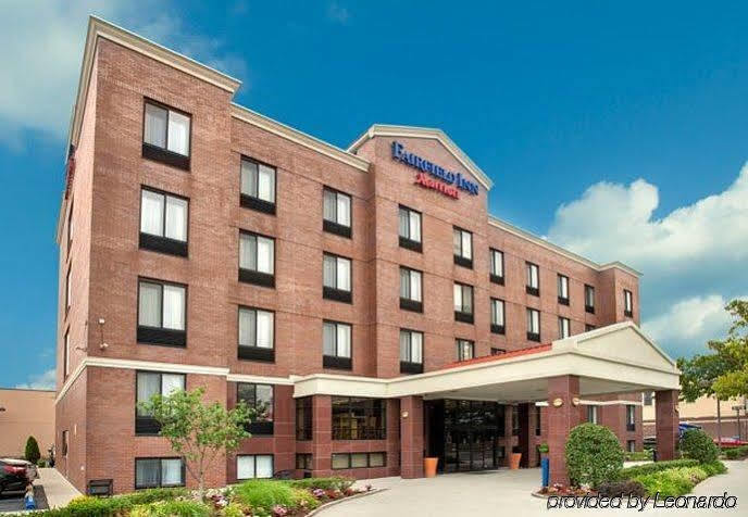 Fairfield Inn By Marriott New York Laguardia Airport/Astoria Bagian luar foto
